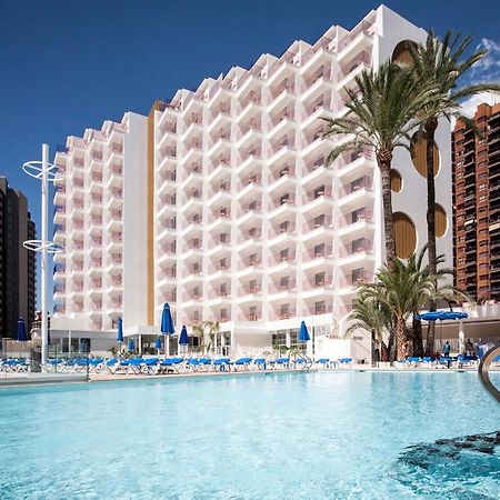 Ambassador Playa II Otel Benidorm Dış mekan fotoğraf