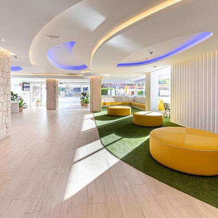 Ambassador Playa II Otel Benidorm Dış mekan fotoğraf