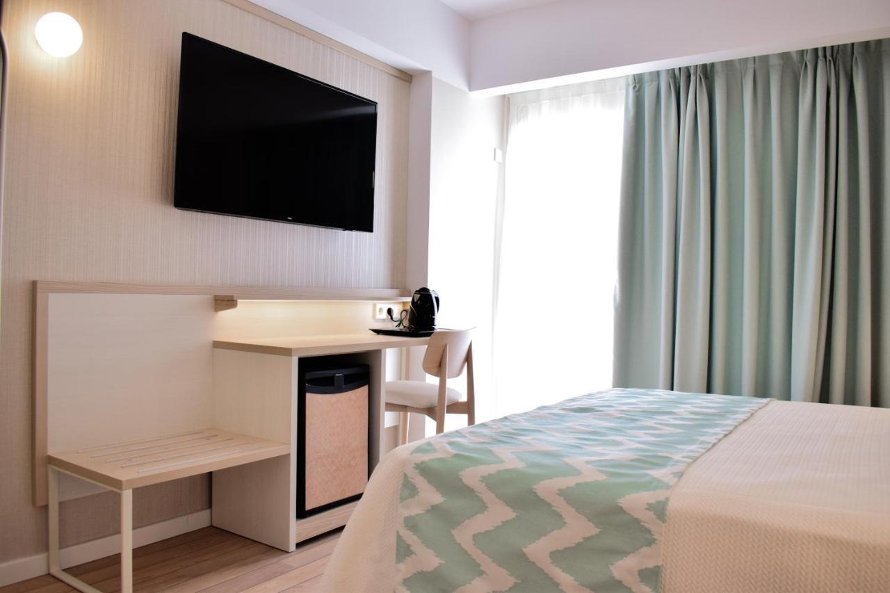 Ambassador Playa II Otel Benidorm Dış mekan fotoğraf