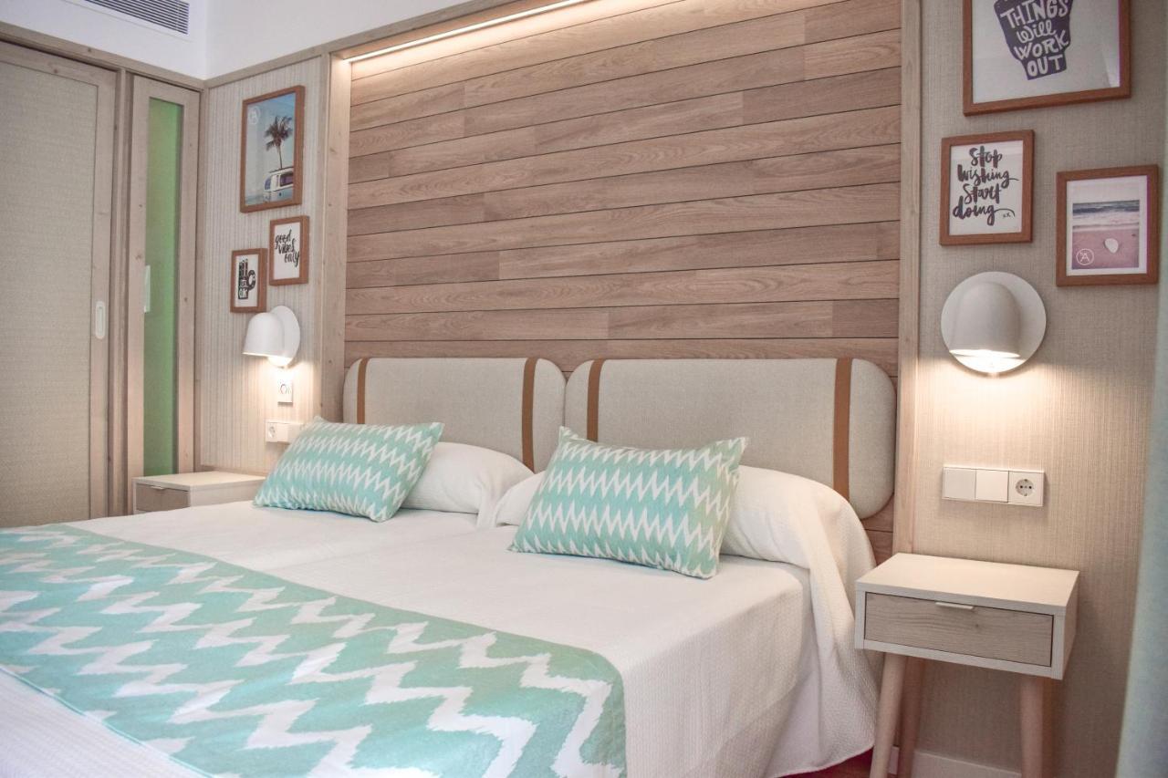 Ambassador Playa II Otel Benidorm Dış mekan fotoğraf