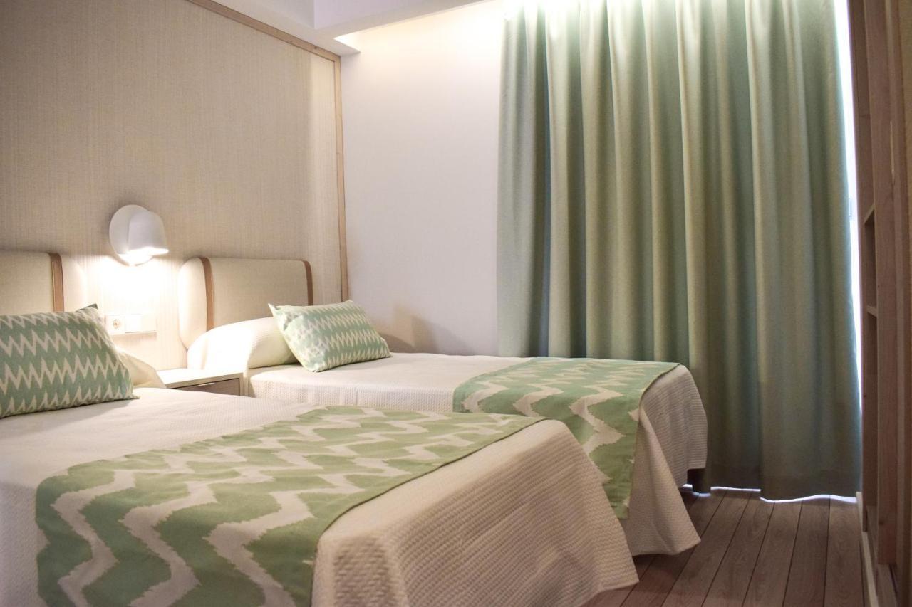 Ambassador Playa II Otel Benidorm Dış mekan fotoğraf