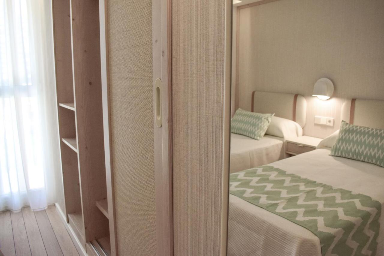 Ambassador Playa II Otel Benidorm Dış mekan fotoğraf