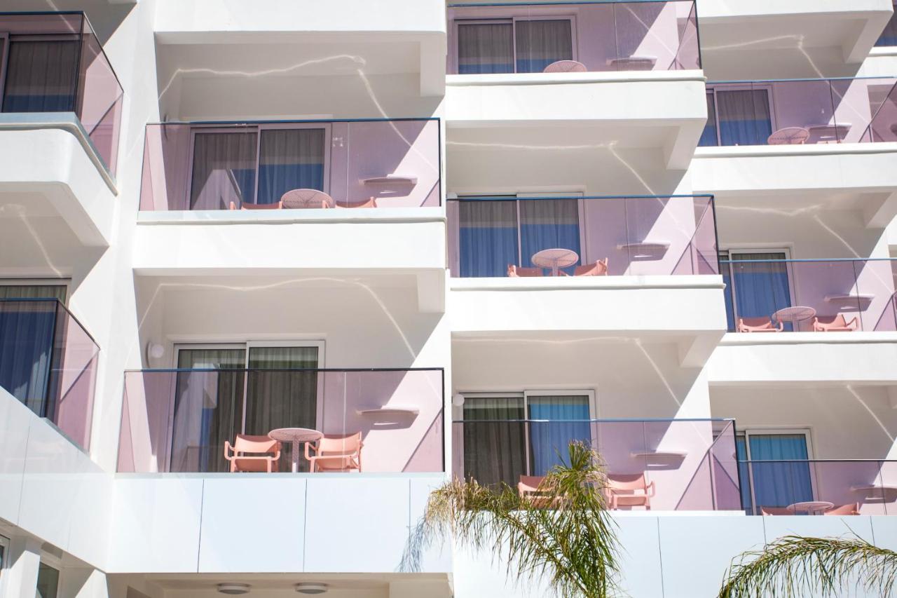 Ambassador Playa II Otel Benidorm Dış mekan fotoğraf