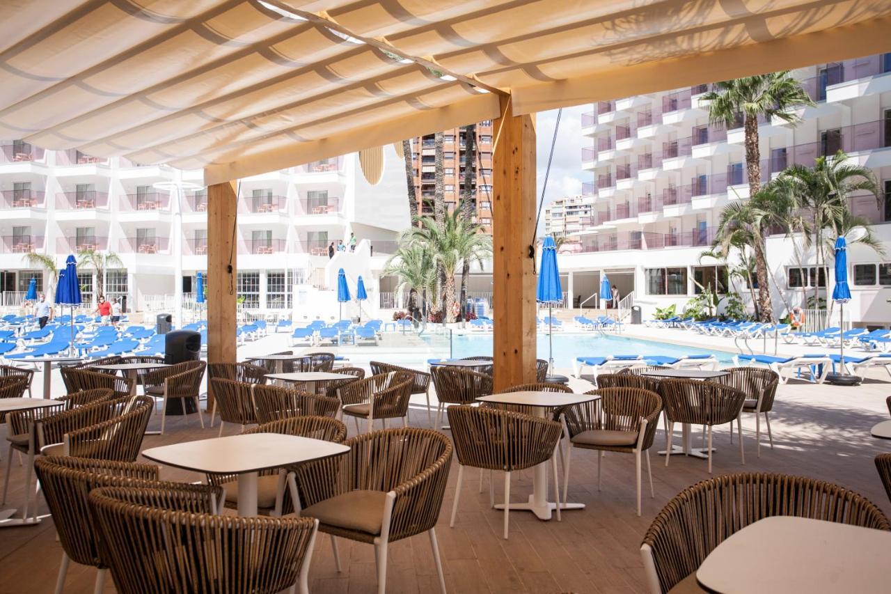Ambassador Playa II Otel Benidorm Dış mekan fotoğraf