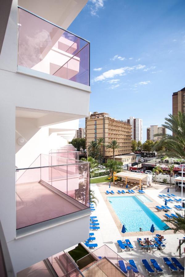 Ambassador Playa II Otel Benidorm Dış mekan fotoğraf
