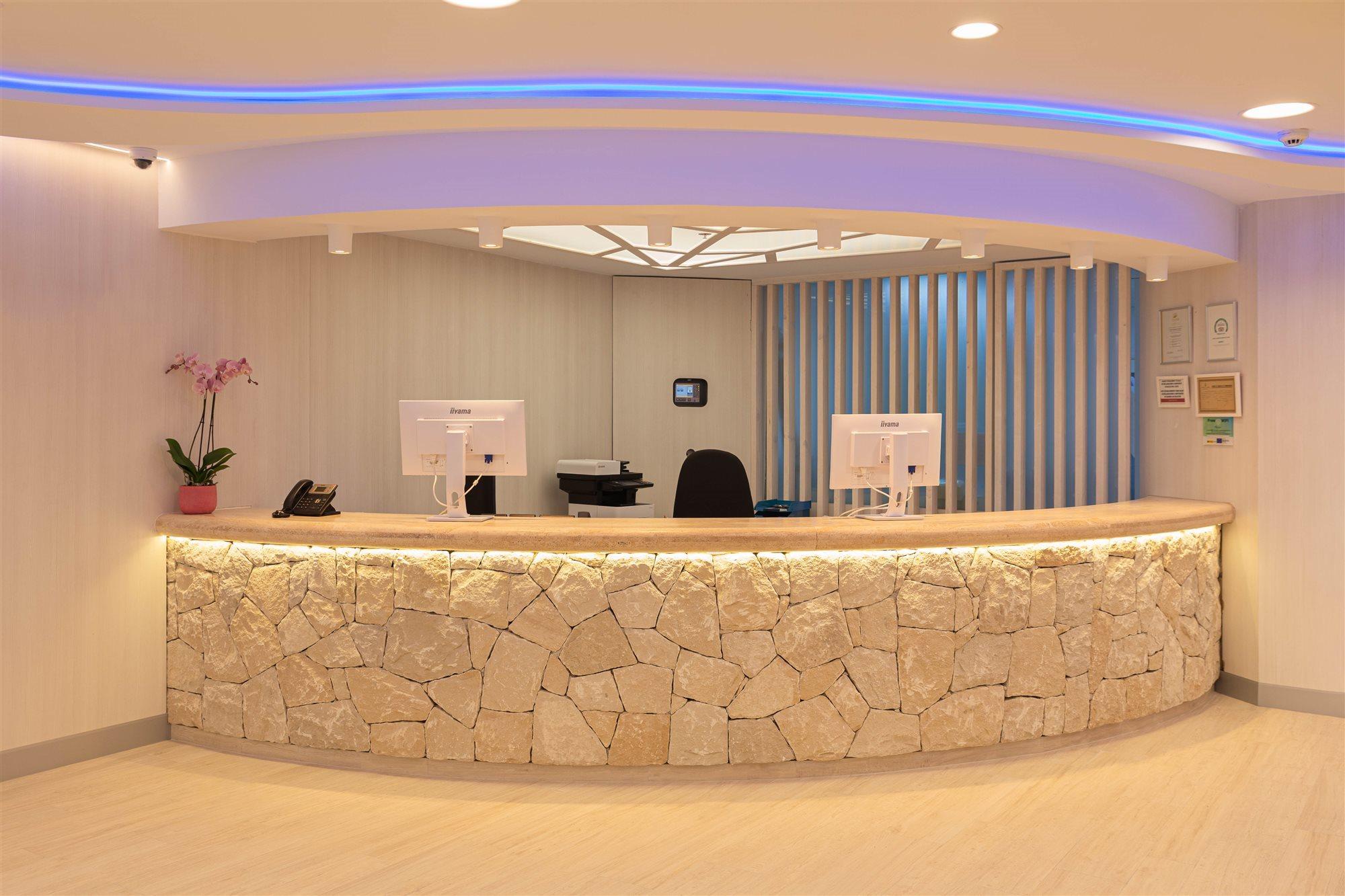 Ambassador Playa II Otel Benidorm Dış mekan fotoğraf