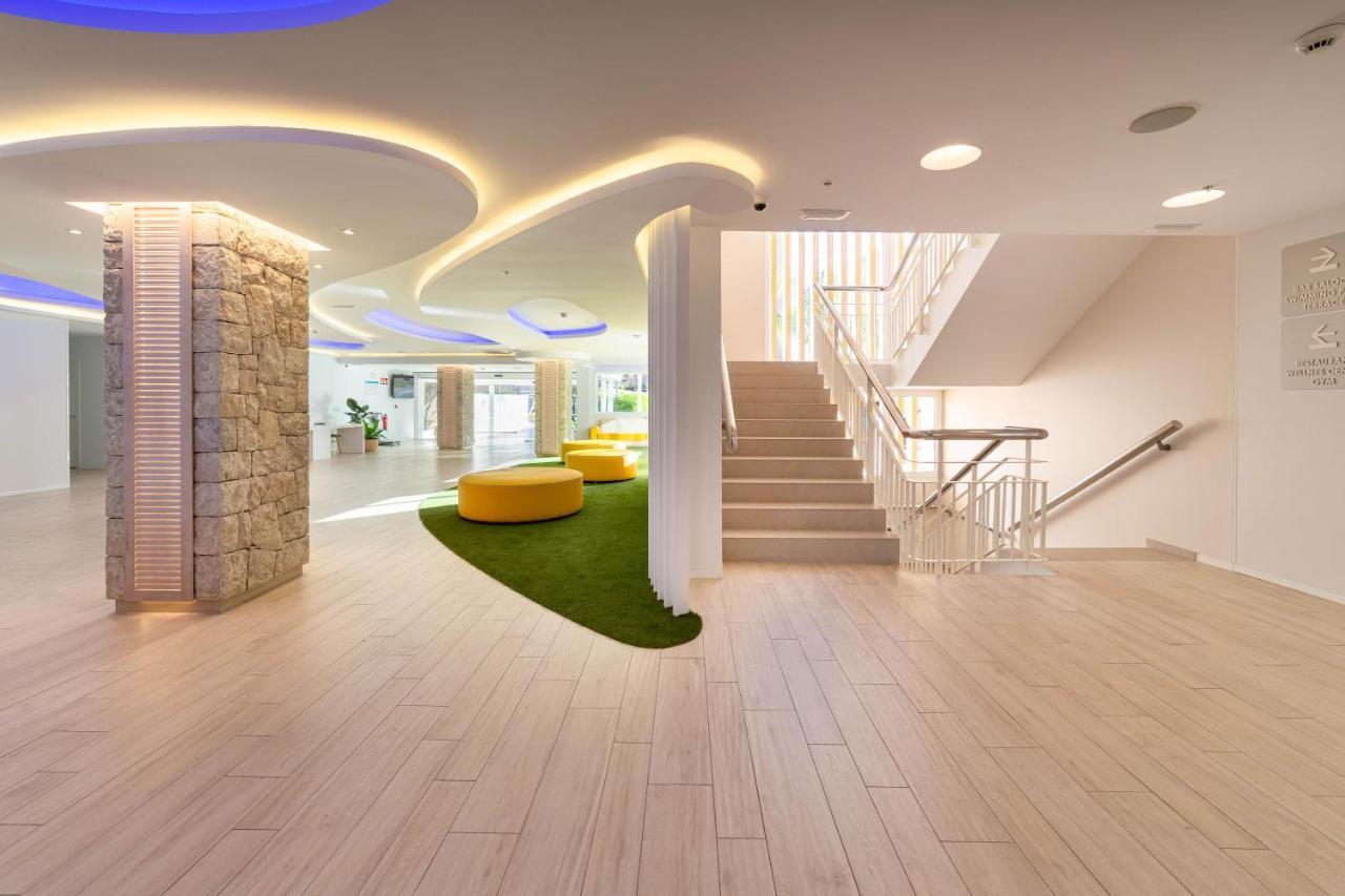Ambassador Playa II Otel Benidorm Dış mekan fotoğraf