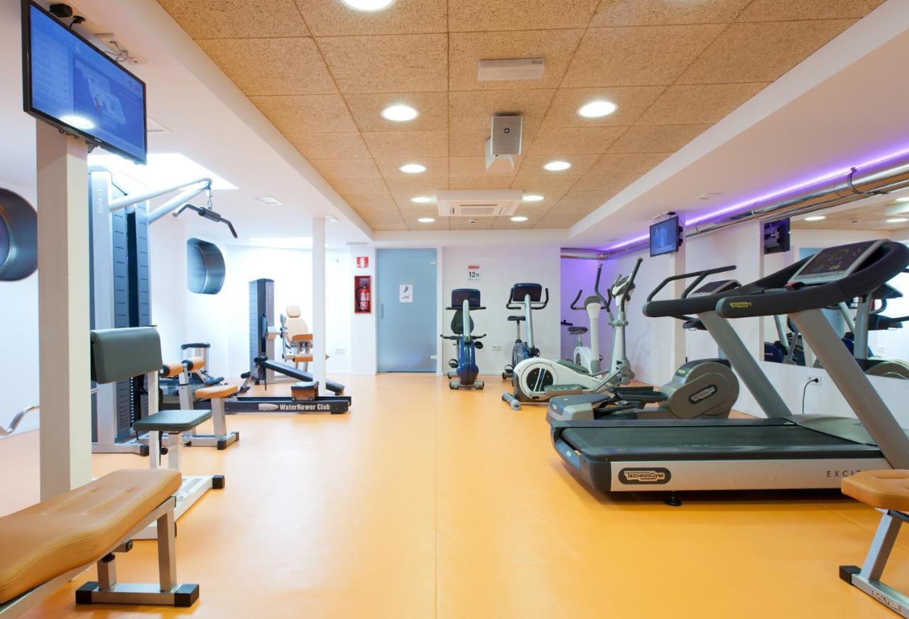 Ambassador Playa II Otel Benidorm Dış mekan fotoğraf