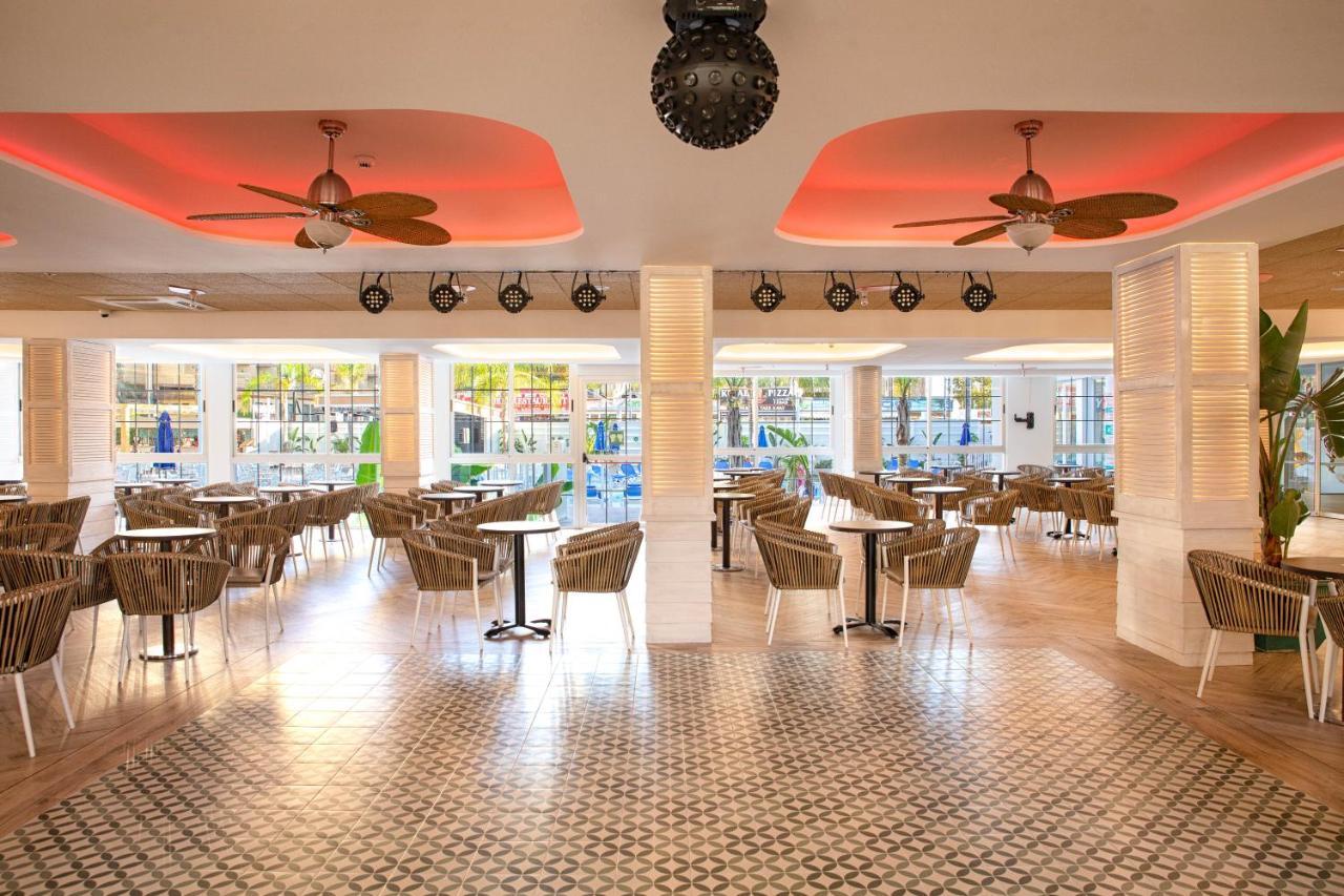 Ambassador Playa II Otel Benidorm Dış mekan fotoğraf