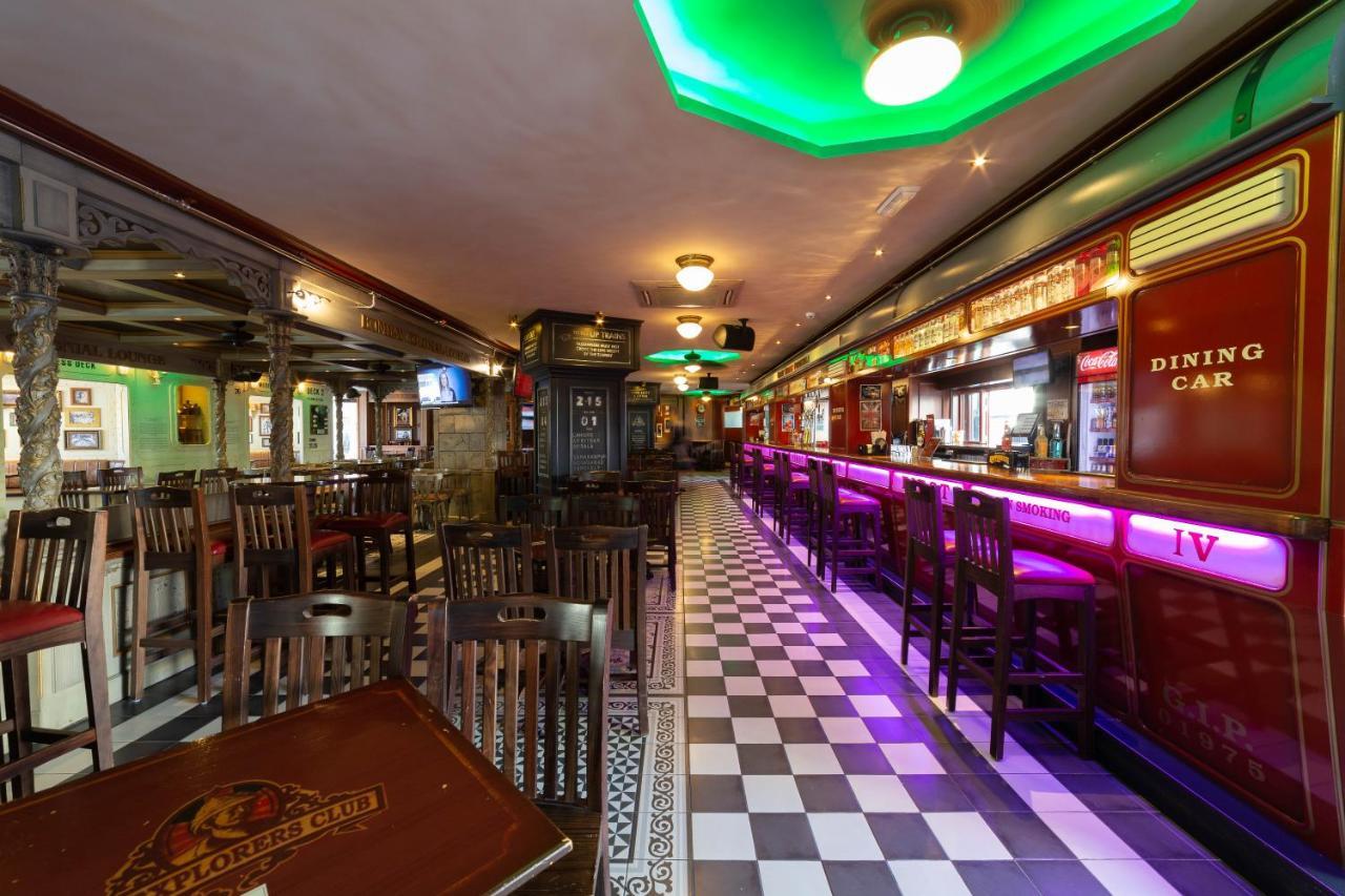 Ambassador Playa II Otel Benidorm Dış mekan fotoğraf