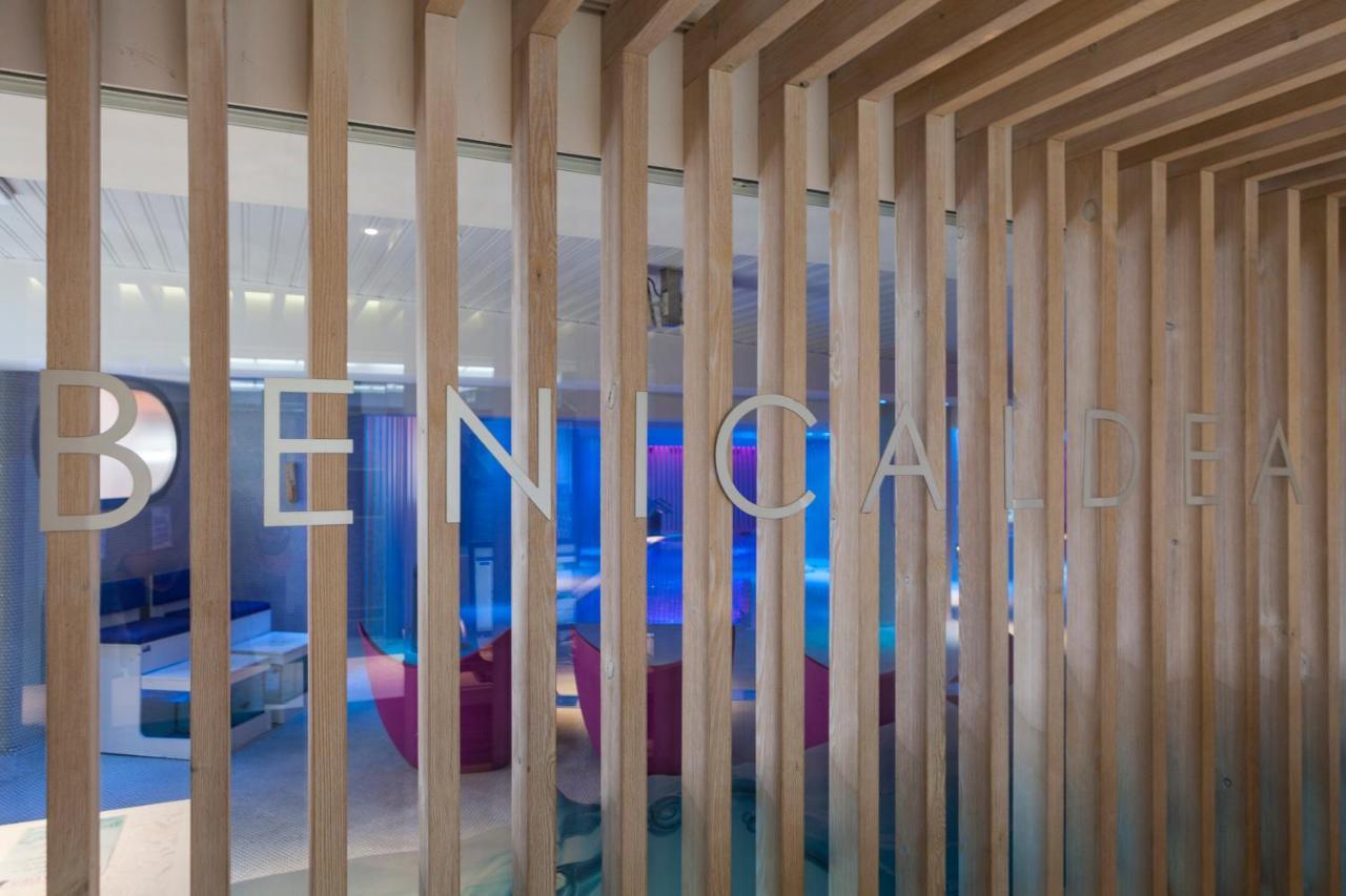Ambassador Playa II Otel Benidorm Dış mekan fotoğraf