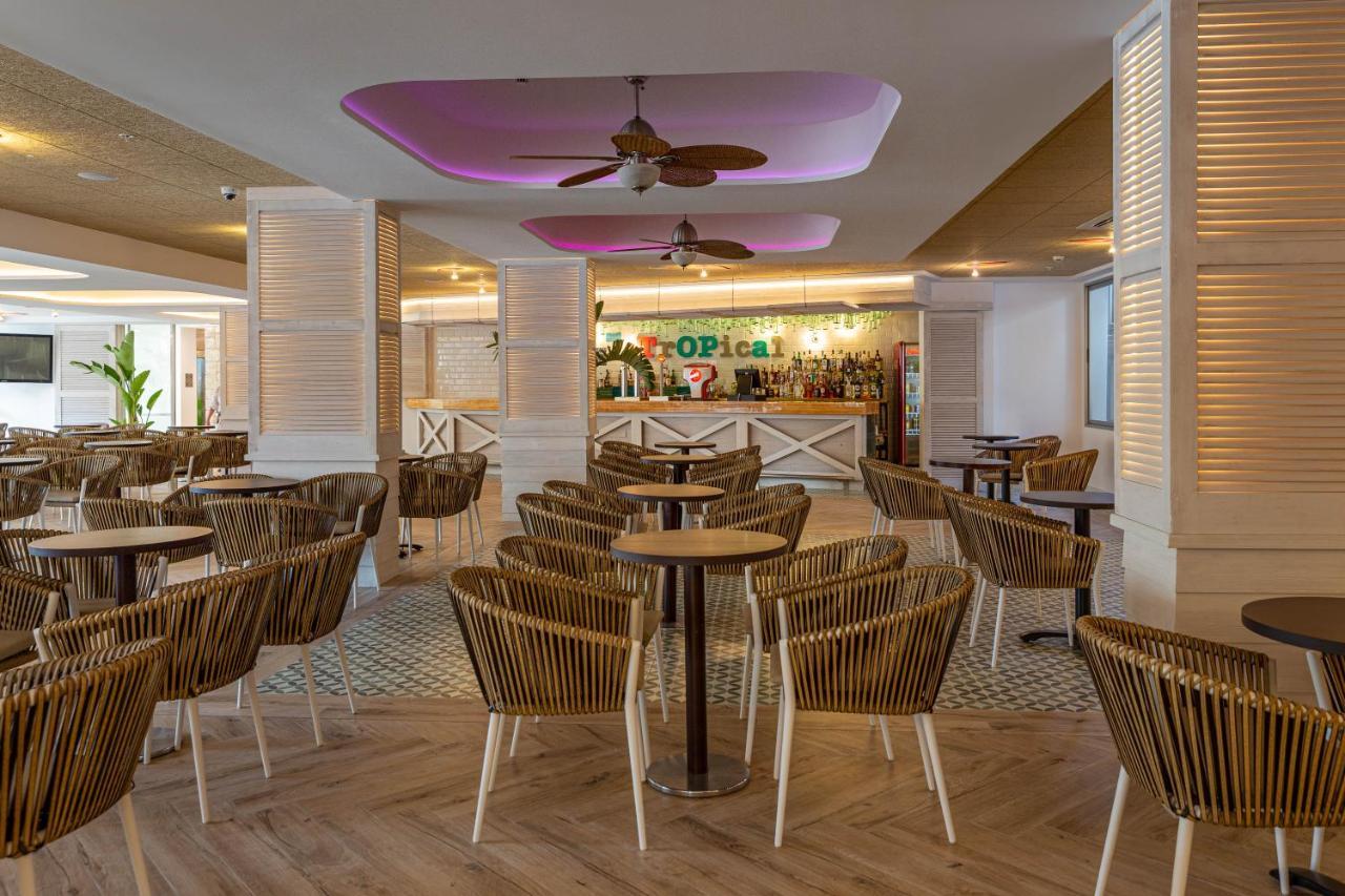 Ambassador Playa II Otel Benidorm Dış mekan fotoğraf