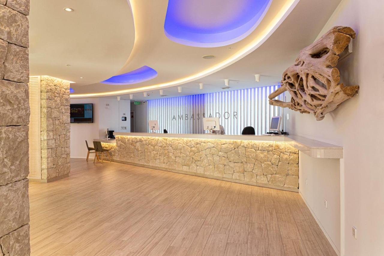 Ambassador Playa II Otel Benidorm Dış mekan fotoğraf
