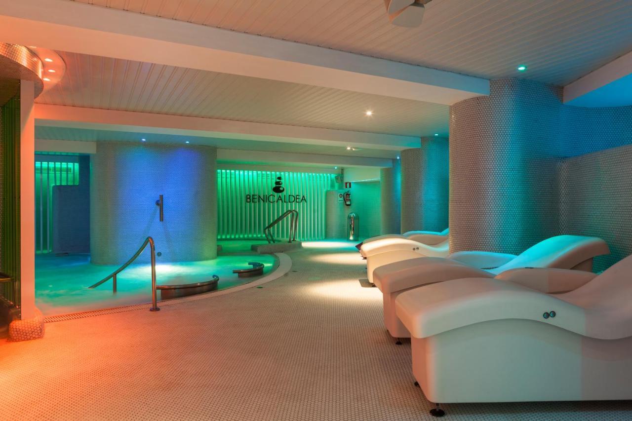 Ambassador Playa II Otel Benidorm Dış mekan fotoğraf