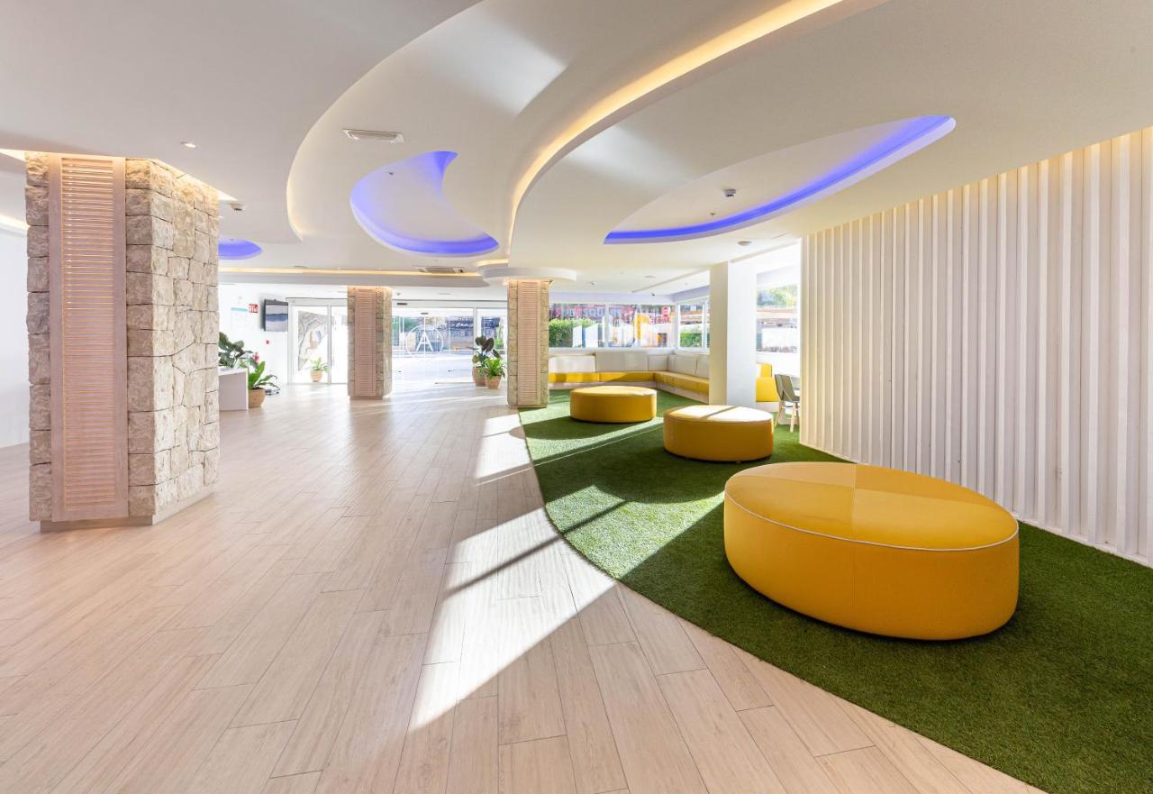 Ambassador Playa II Otel Benidorm Dış mekan fotoğraf