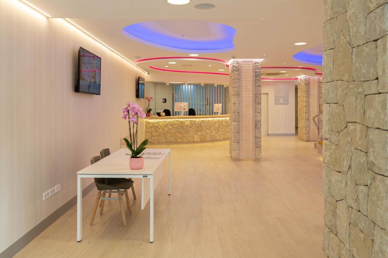 Ambassador Playa II Otel Benidorm Dış mekan fotoğraf