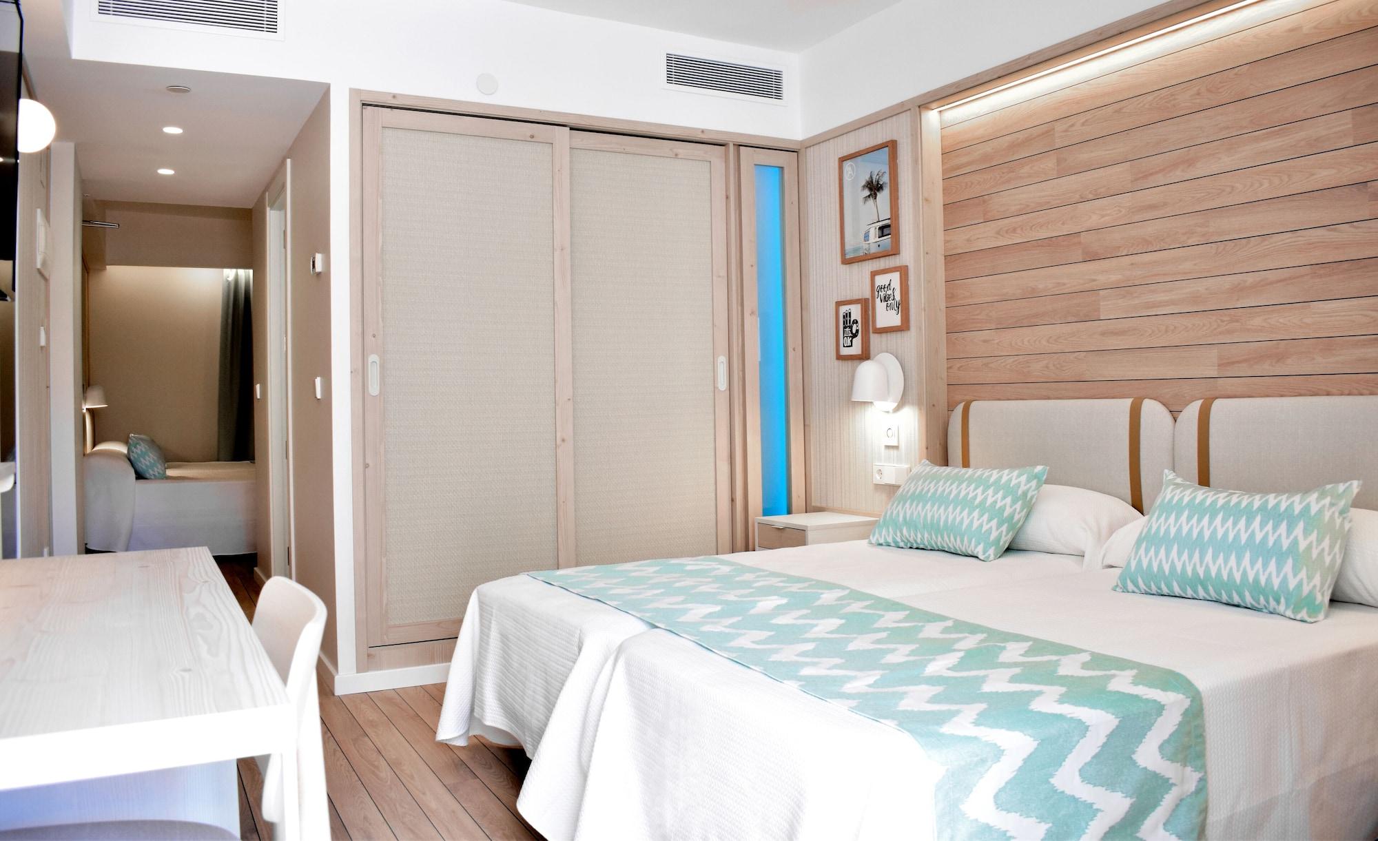Ambassador Playa II Otel Benidorm Dış mekan fotoğraf