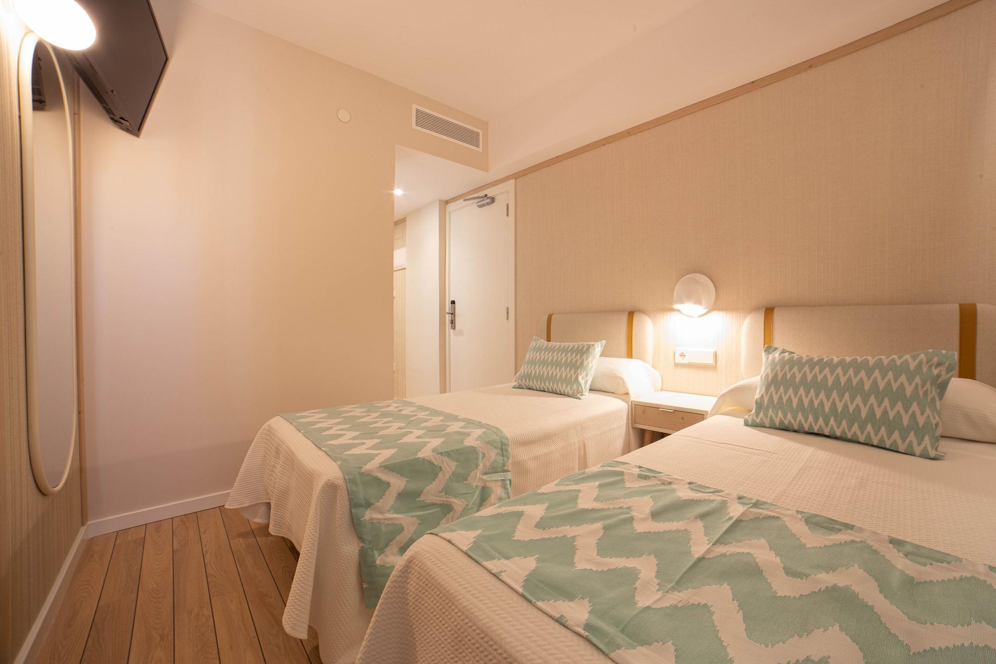 Ambassador Playa II Otel Benidorm Dış mekan fotoğraf