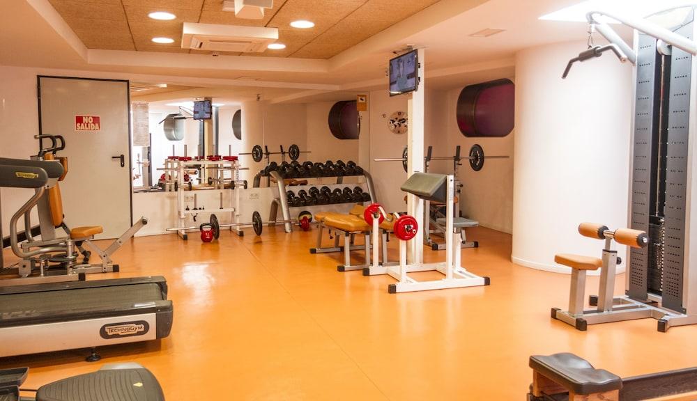 Ambassador Playa II Otel Benidorm Dış mekan fotoğraf
