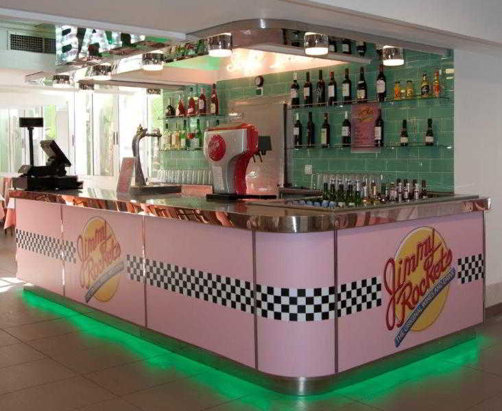 Ambassador Playa II Otel Benidorm Dış mekan fotoğraf