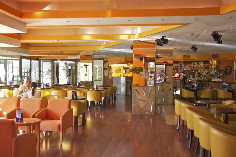 Ambassador Playa II Otel Benidorm Dış mekan fotoğraf