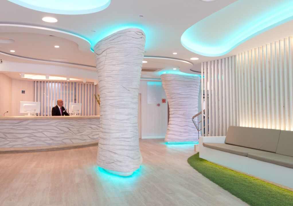 Ambassador Playa II Otel Benidorm Dış mekan fotoğraf
