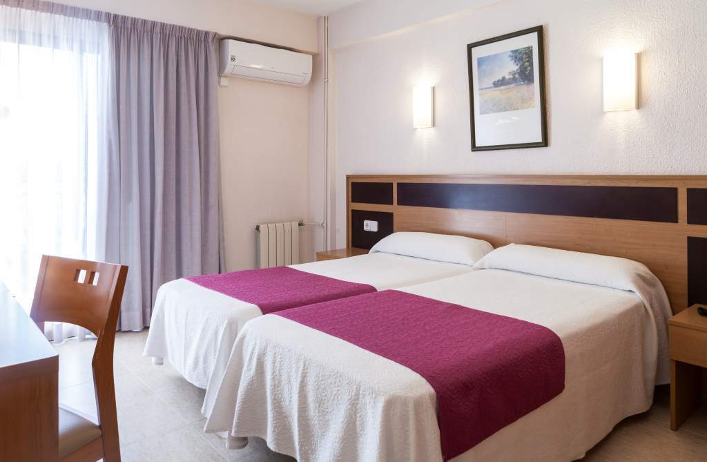 Ambassador Playa II Otel Benidorm Dış mekan fotoğraf